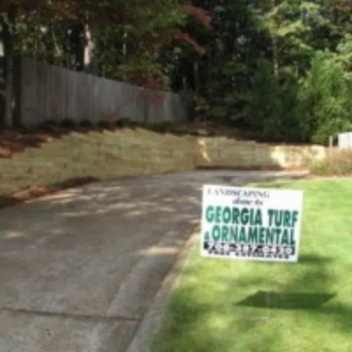 Affordable landscape installation for outdoor upgrades in Jefferson, GA by Georgia Turf & Ornamental