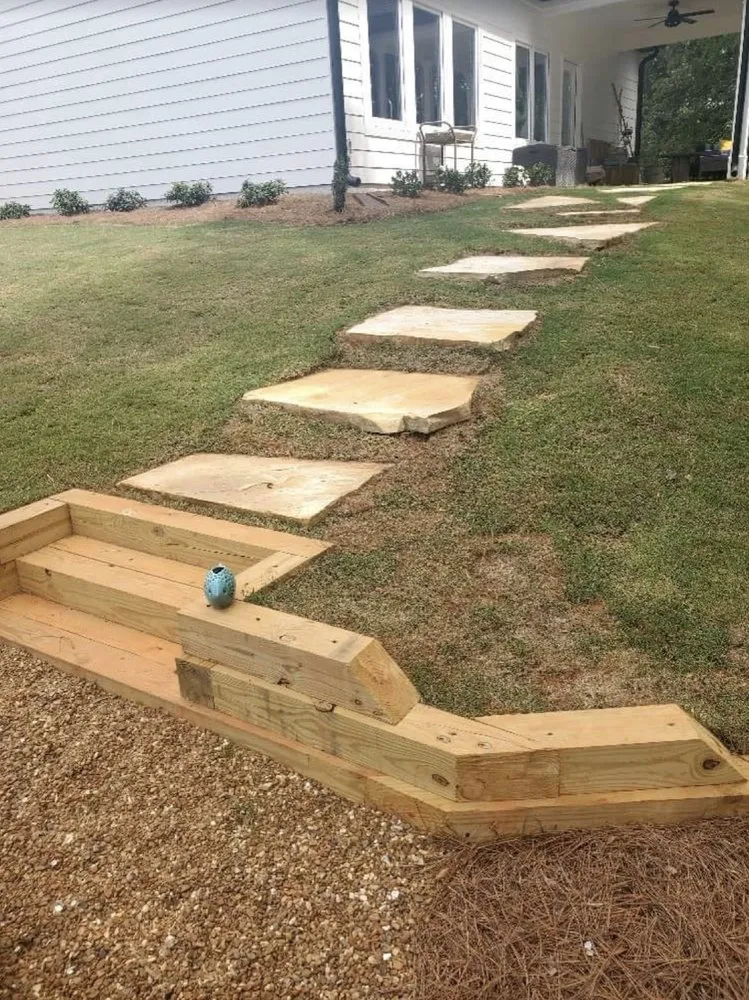 Expert landscape design near you across Jefferson, GA - Georgia Turf & Ornamental