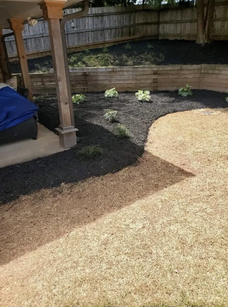 Expert lawn mowing service for residential properties across Jefferson, GA - Georgia Turf & Ornamental