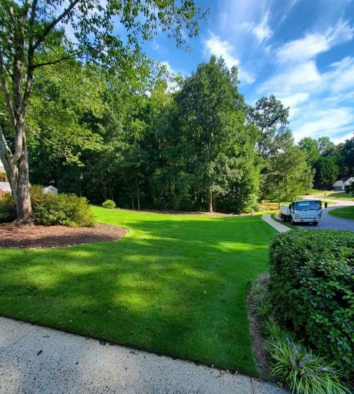 Trusted residential landscaping for residential properties across Jefferson, GA - Georgia Turf & Ornamental