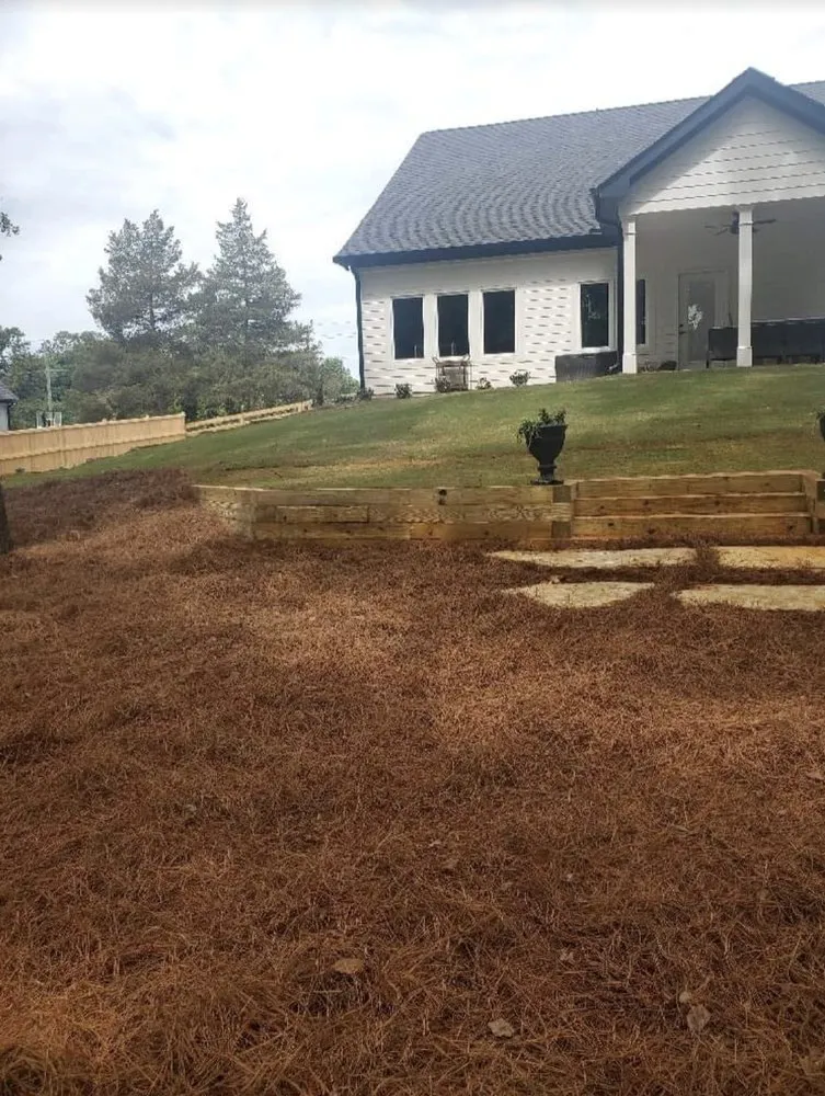 Local outdoor landscaping experts serving Jefferson, GA - Georgia Turf & Ornamental