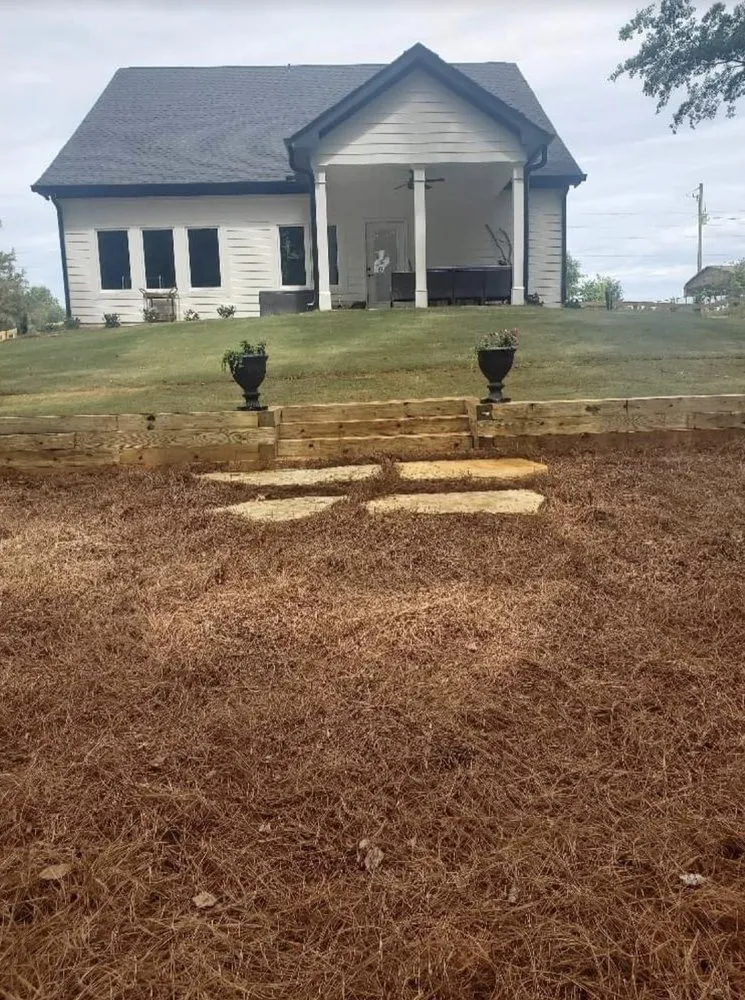 Expert yard maintenance in Jefferson, GA by Georgia Turf & Ornamental