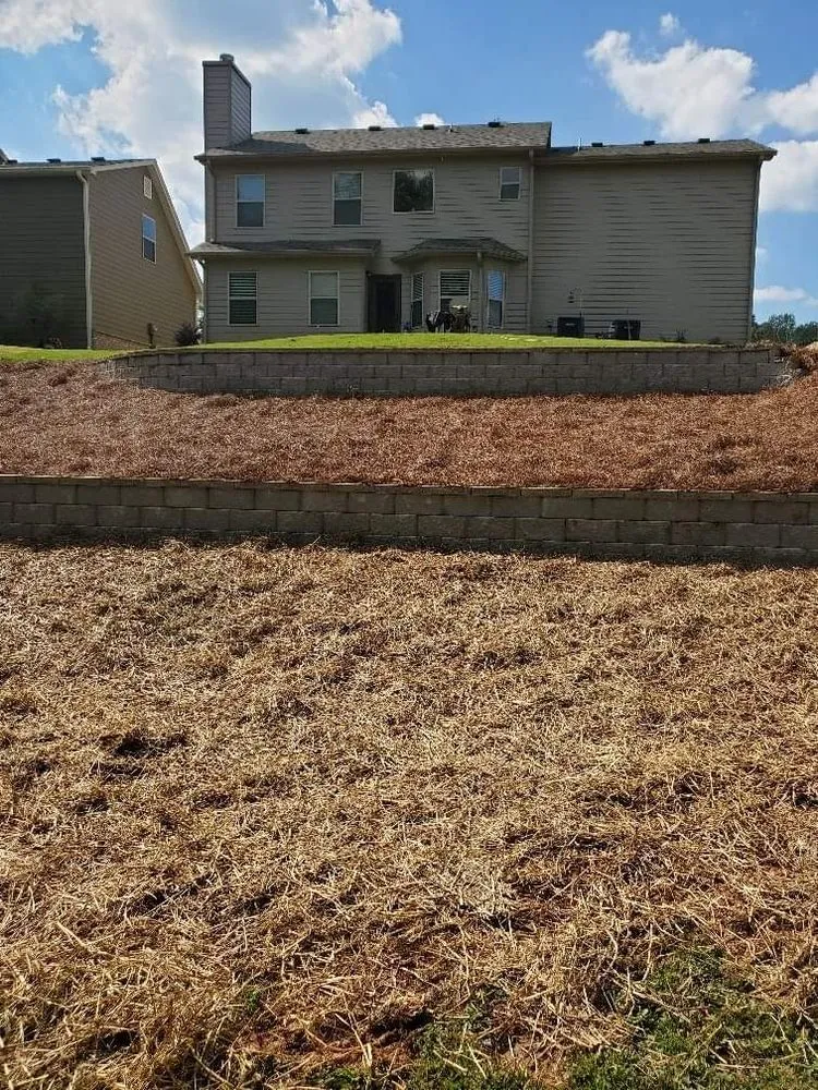 Custom residential landscaping in Jefferson, GA - Georgia Turf & Ornamental