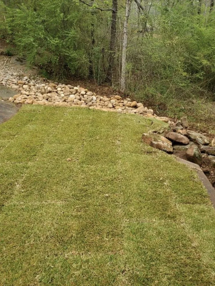 Trusted lawn care service with custom design in Jefferson, GA by Georgia Turf & Ornamental