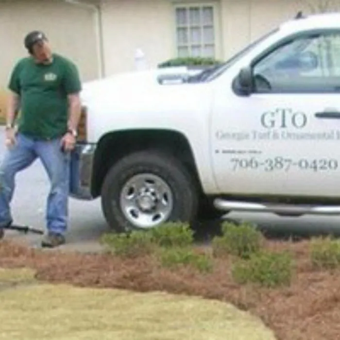 Reliable residential landscaping in Jefferson, GA by Georgia Turf & Ornamental