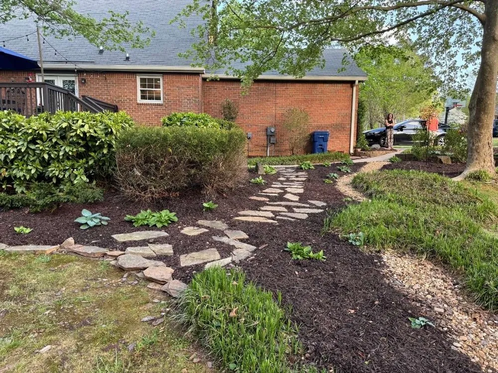 Reliable landscape installation experts serving Athens, GA - Georgia Turf And Mulching