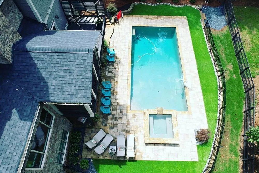 Top-rated landscape installation experts serving Marietta, GA - Georgia Turf Specialists