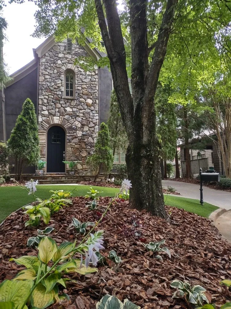 Top-rated landscape design in Marietta, GA by Georgia Urban Landscapes