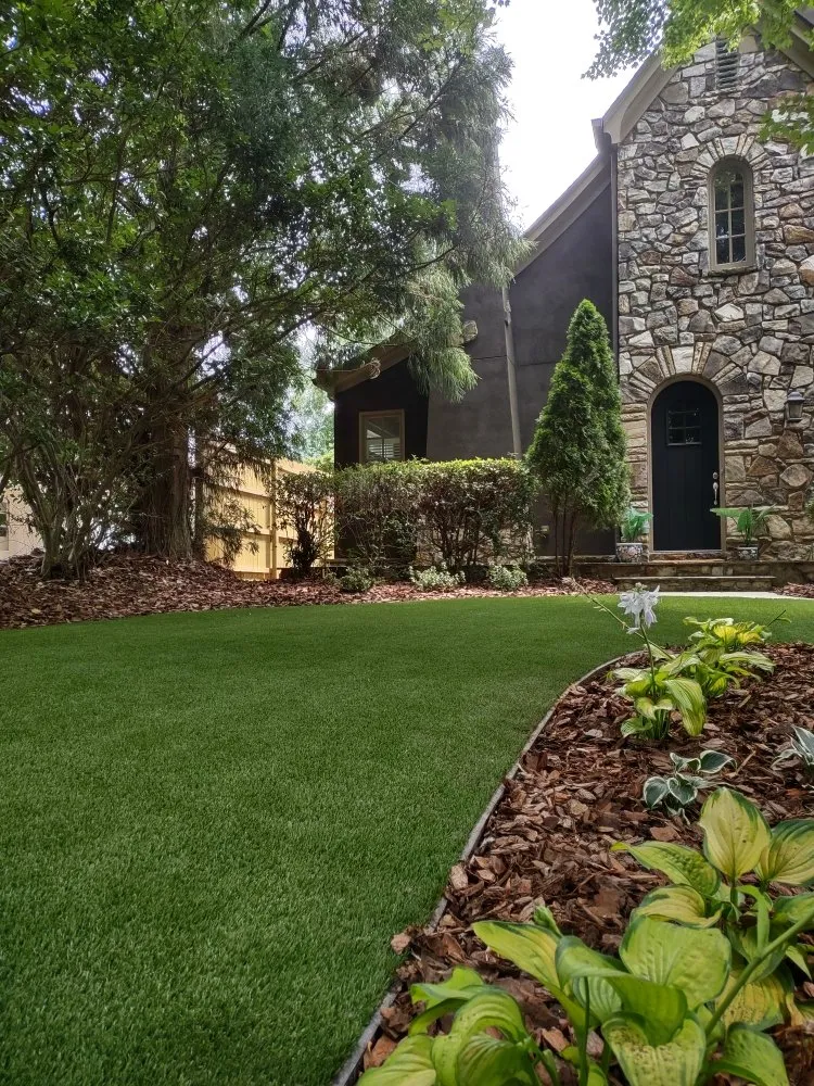 Top-rated landscape installation experts serving Marietta, GA - Georgia Urban Landscapes