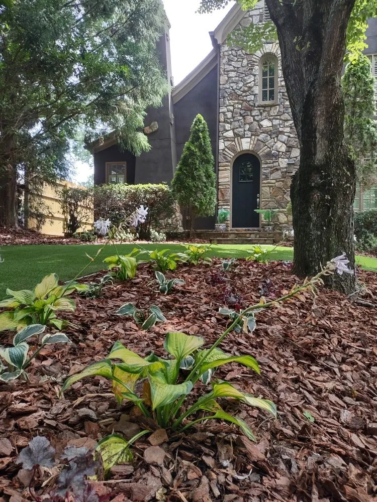 Professional outdoor landscaping experts serving Marietta, GA - Georgia Urban Landscapes