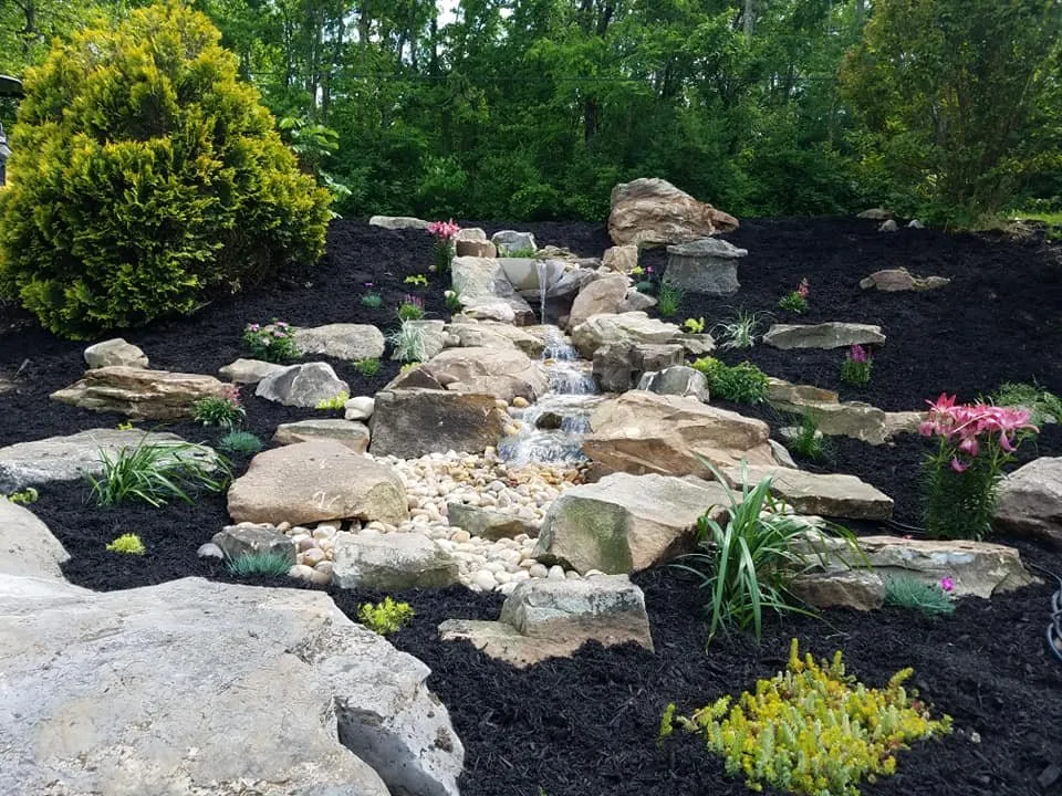 Trusted landscape design in Gainesville, GA - Georgia Waterscapes