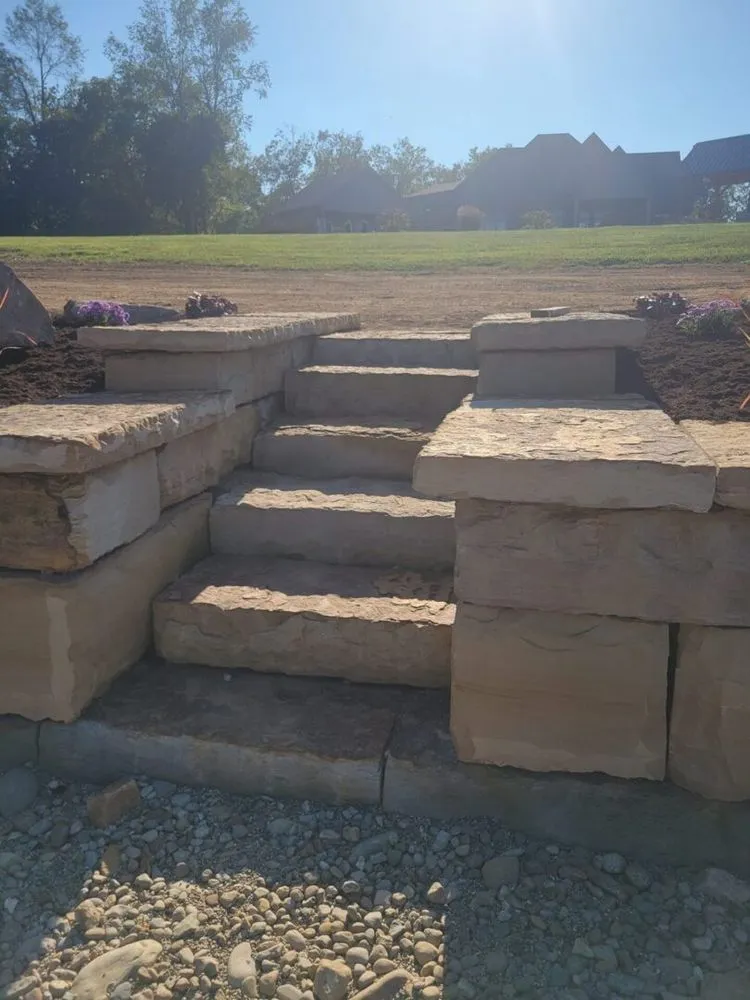 Reliable garden landscaping experts serving Gainesville, GA - Georgia Waterscapes