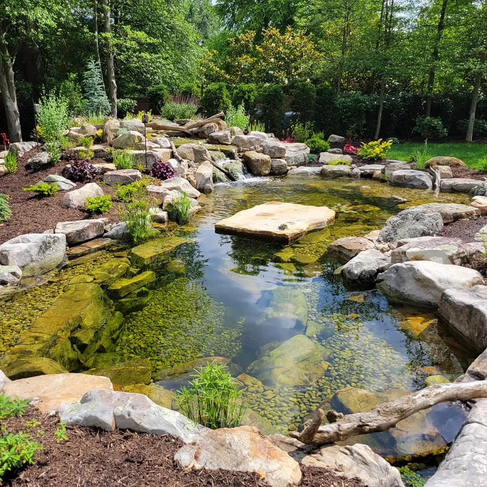 Trusted garden landscaping in Gainesville, GA - Georgia Waterscapes