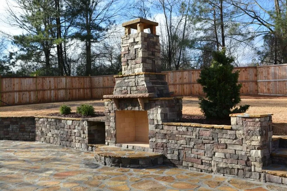 Top-rated lawn mowing service for residential properties across Duluth, GA - Georgian Landscape Design