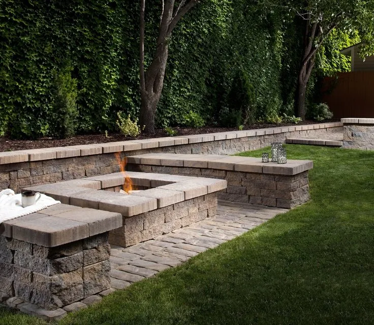 Affordable landscape design in Duluth, GA - Georgian Landscape Design