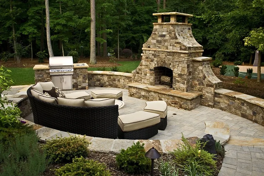 Trusted landscape installation experts serving Duluth, GA - Georgian Landscape Design