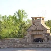 Professional landscape design in Duluth, GA by Georgian Landscape Design