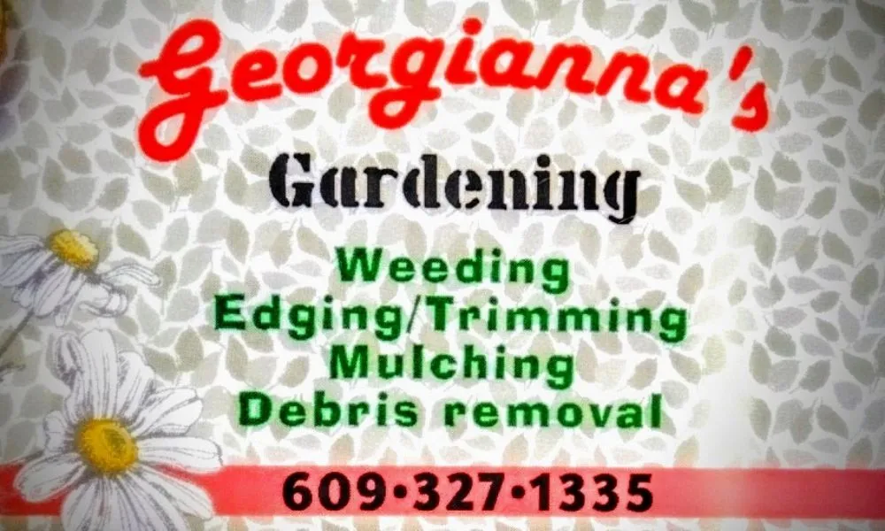 Custom landscaping services in Waterford Works, NJ by Georgianna's Gardening
