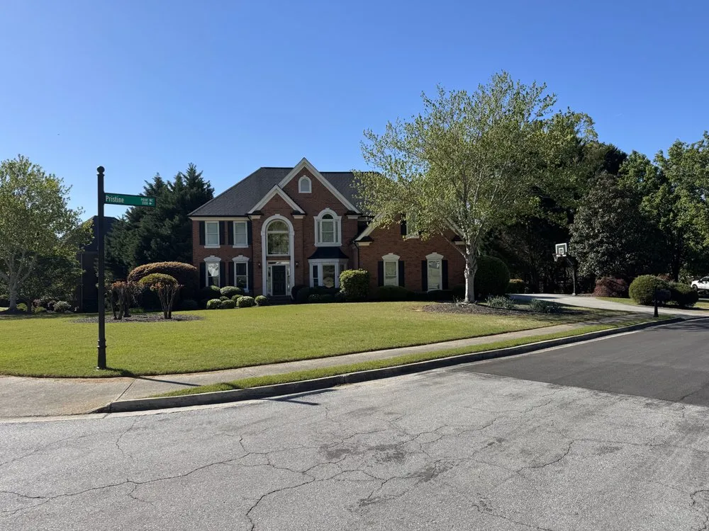 Trusted residential landscaping with custom design across Stockbridge, GA - Georgia's Best Landscape Management