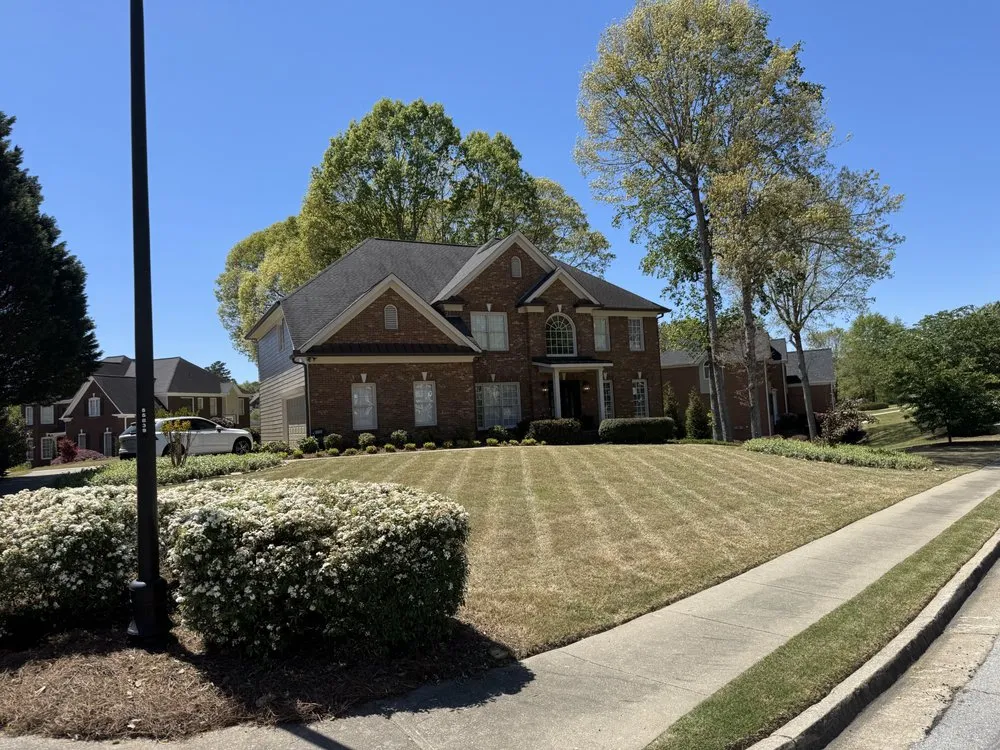 Affordable landscape design in Stockbridge, GA - Georgia's Best Landscape Management