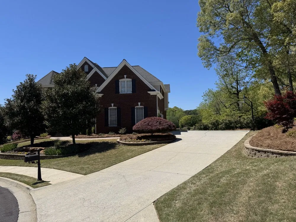 Local lawn mowing service in Stockbridge, GA by Georgia's Best Landscape Management