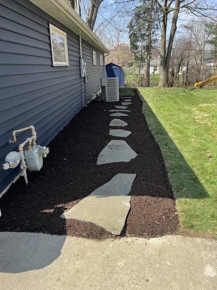 Expert landscape installation experts serving West Chicago, IL - Geo’s Landscaping