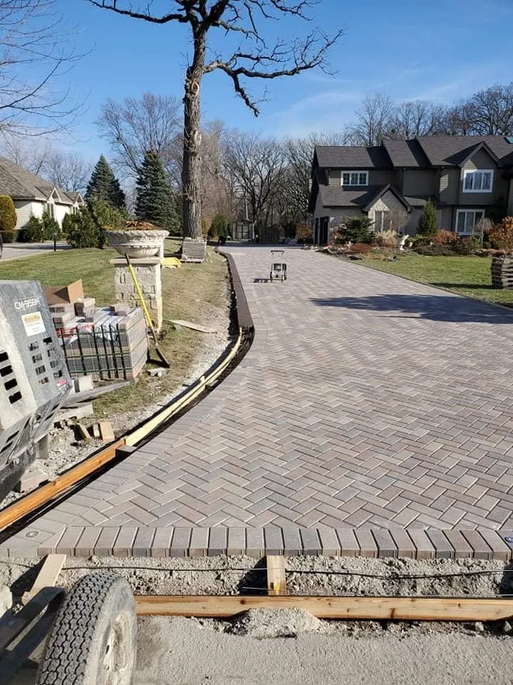 Affordable landscape installation for year-round maintenance across West Chicago, IL - Geo’s Landscaping