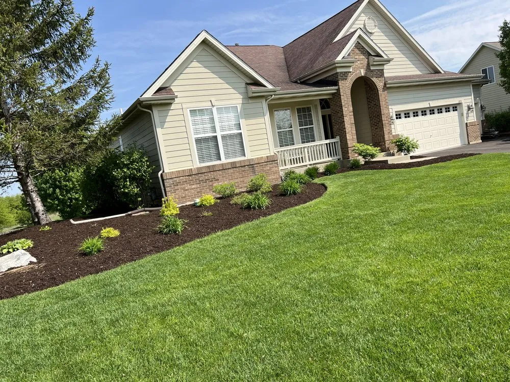 Professional landscape design for year-round maintenance across West Chicago, IL - Geo’s Landscaping
