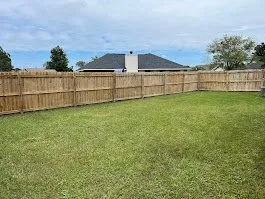 Expert landscape installation for beautiful yards in Rincon, GA by Geos Lawn Services