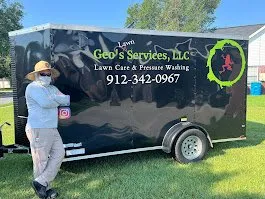 Expert landscape installation experts serving Rincon, GA - Geos Lawn Services