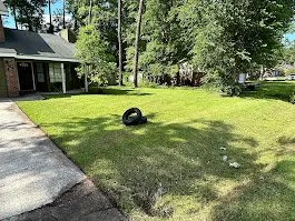 Local lawn mowing service in Rincon, GA - Geos Lawn Services
