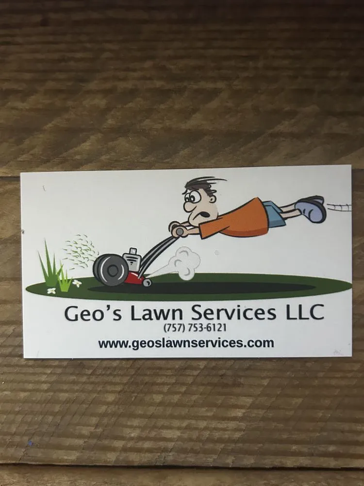 Top-rated garden landscaping experts serving Williamsburg, VA - Geo’s Lawn Services