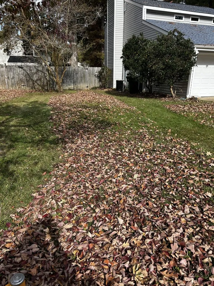 Top-rated residential landscaping in Williamsburg, VA by Geo’s Lawn Services