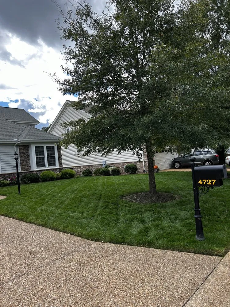 Trusted outdoor landscaping in Williamsburg, VA - Geo’s Lawn Services