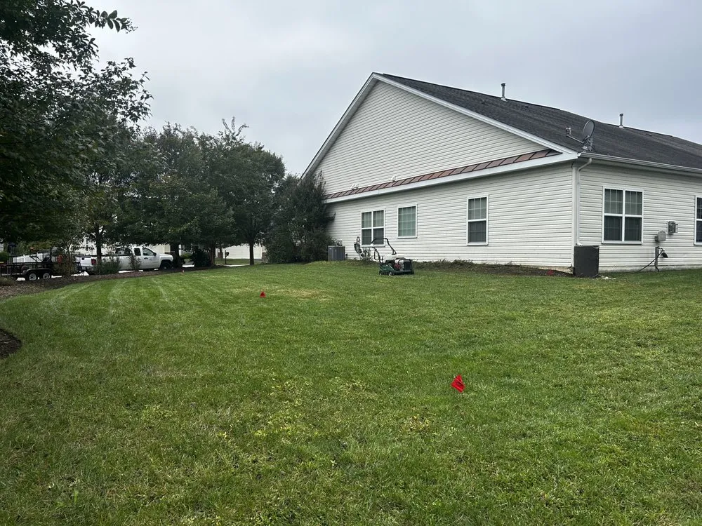 Professional landscape design in Williamsburg, VA - Geo’s Lawn Services