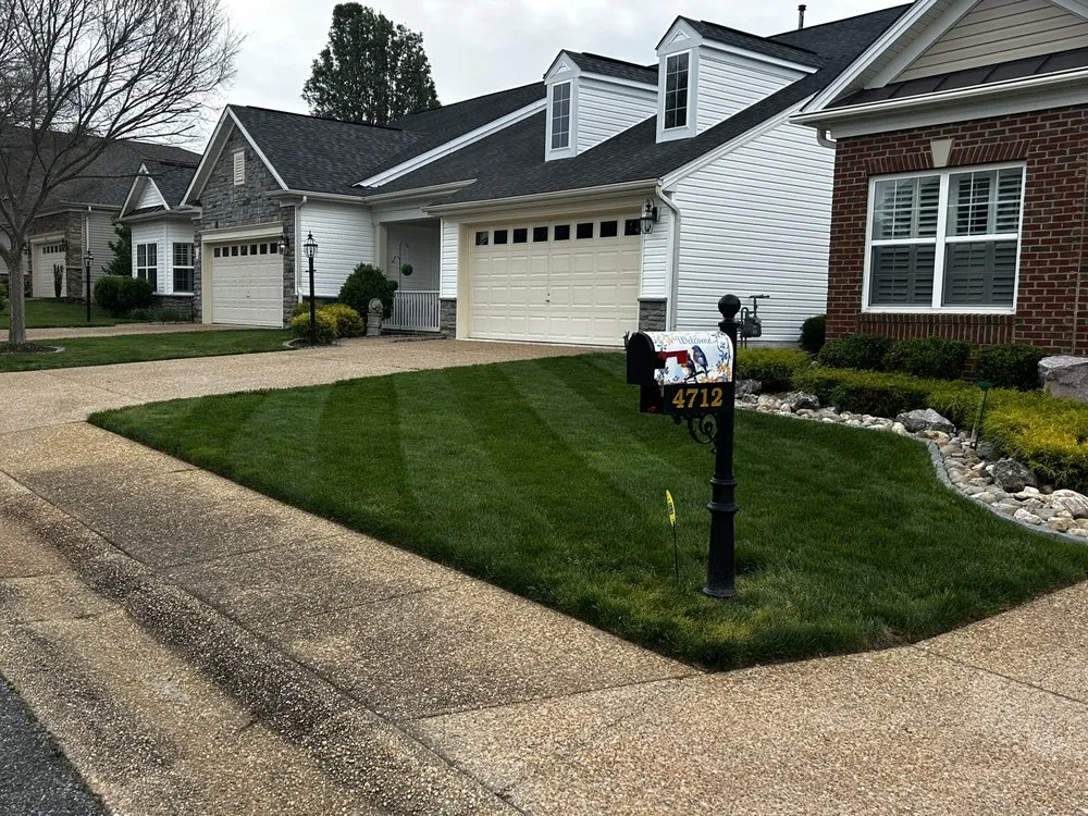 Trusted residential landscaping in Williamsburg, VA - Geo’s Lawn Services