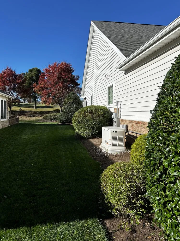 Affordable outdoor landscaping experts serving Williamsburg, VA - Geo’s Lawn Services