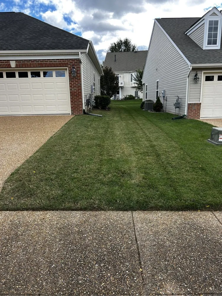 Top-rated landscaping services for outdoor upgrades in Williamsburg, VA by Geo’s Lawn Services