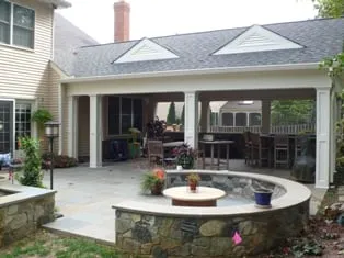 Top-rated yard cleanup service experts serving Oakton, VA - Geoscape, Inc