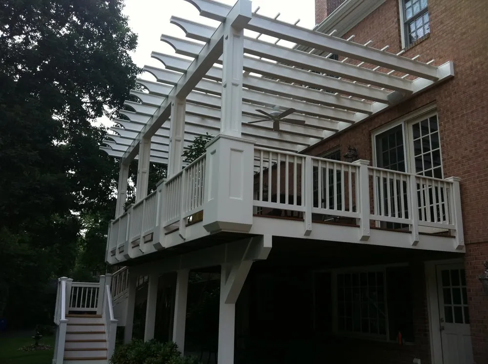 Local residential landscaping near you in Oakton, VA by Geoscape, Inc