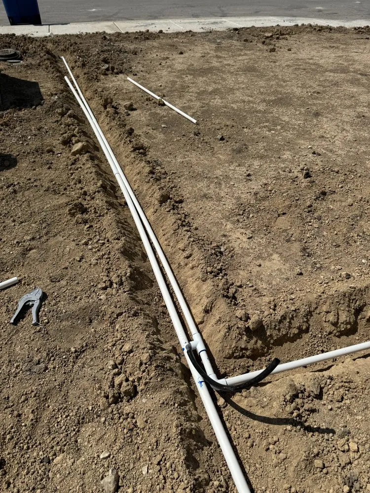 Reliable landscaping services with custom design in San Antonio, TX by GeoSprings Irrigation & Landscape