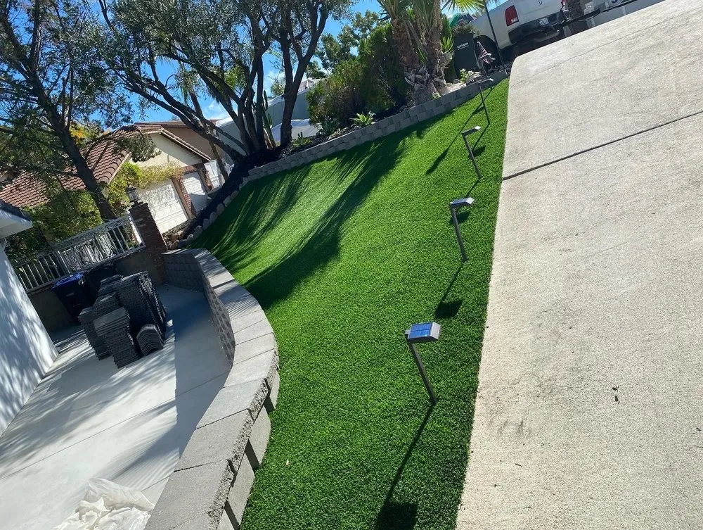 Reliable yard maintenance in Lake Elsinore, CA - Geoturf Landscape