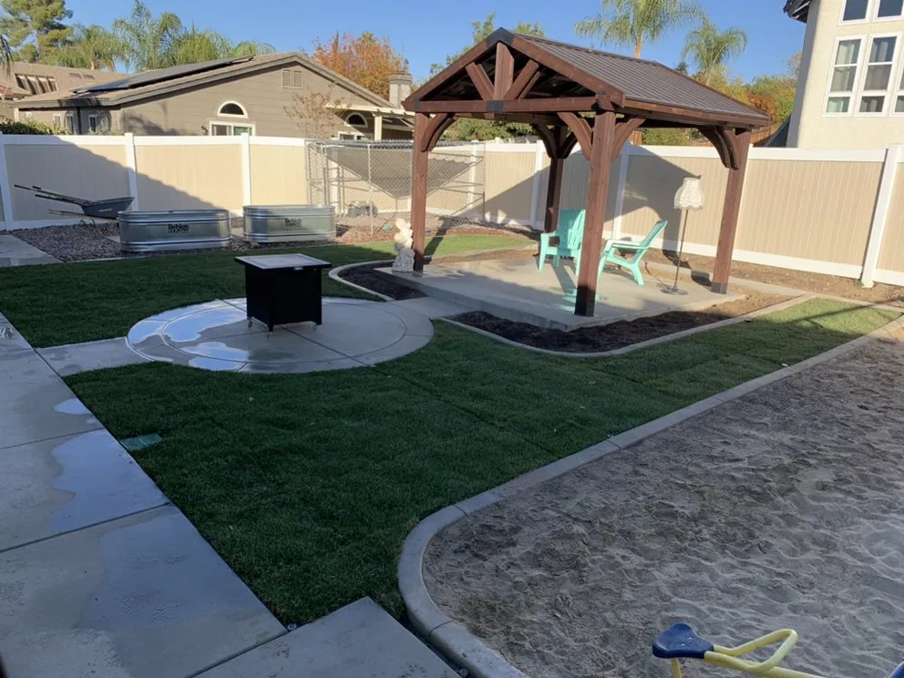 Trusted landscape design in Lake Elsinore, CA - Geoturf Landscape