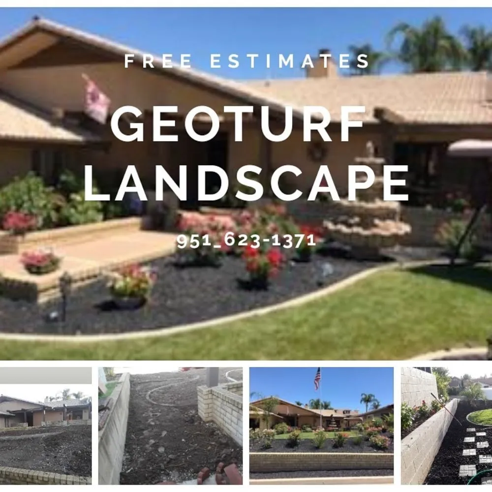 Reliable lawn mowing service for beautiful yards across Lake Elsinore, CA - Geoturf Landscape