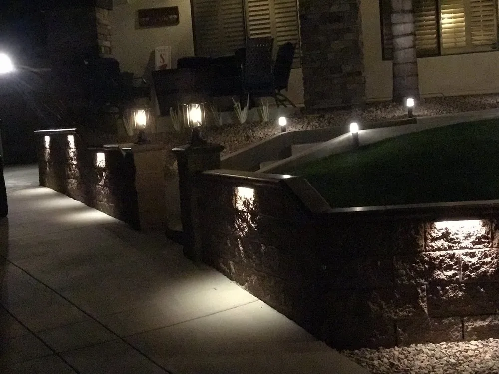 Trusted outdoor landscaping in Lake Elsinore, CA by Geoturf Landscape