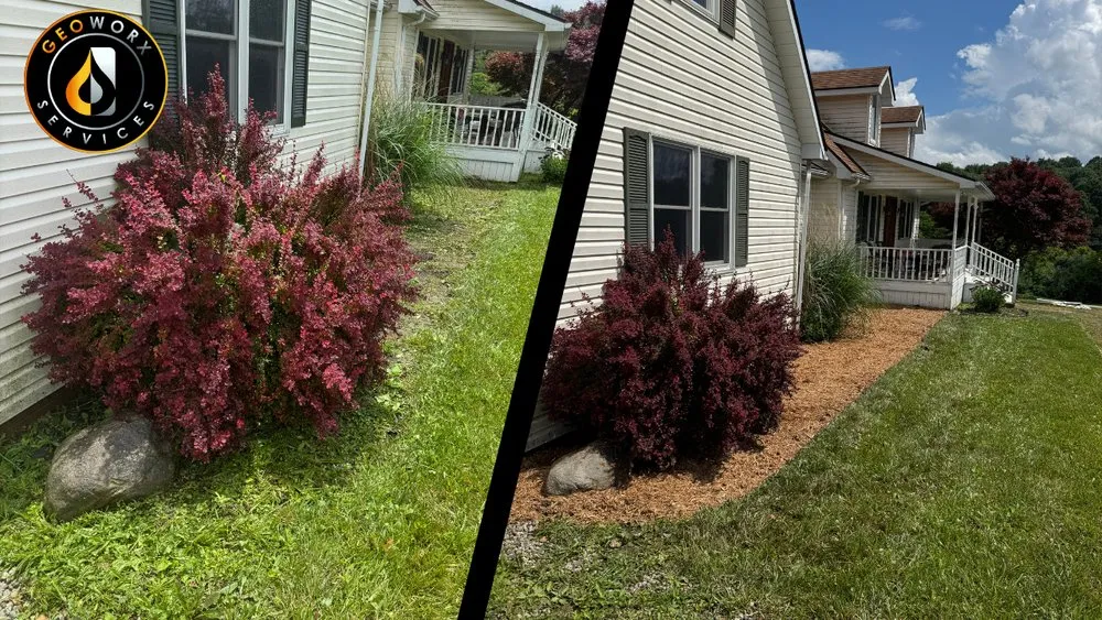 Expert lawn care service in Zanesville, OH by Geoworx Services