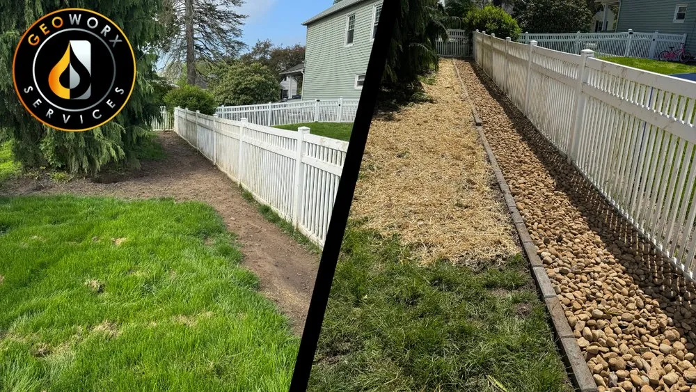 Custom landscape installation near you across Zanesville, OH - Geoworx Services