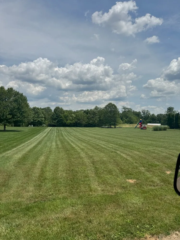 Reliable landscape design for residential properties across Zanesville, OH - Geoworx Services