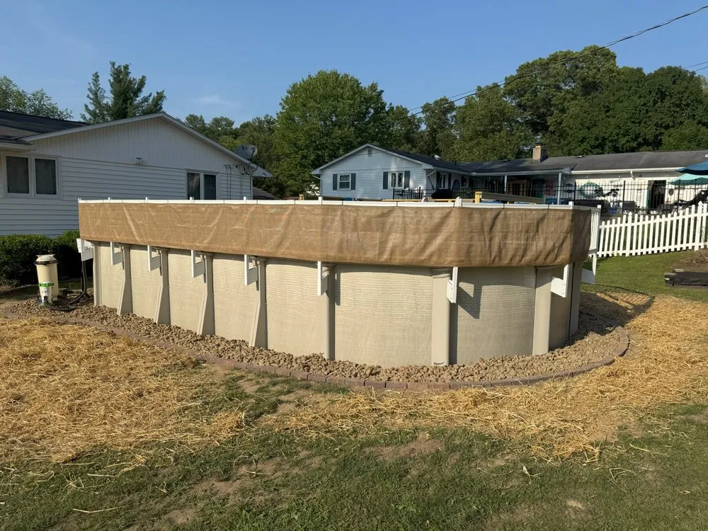 Top-rated garden landscaping experts serving Zanesville, OH - Geoworx Services