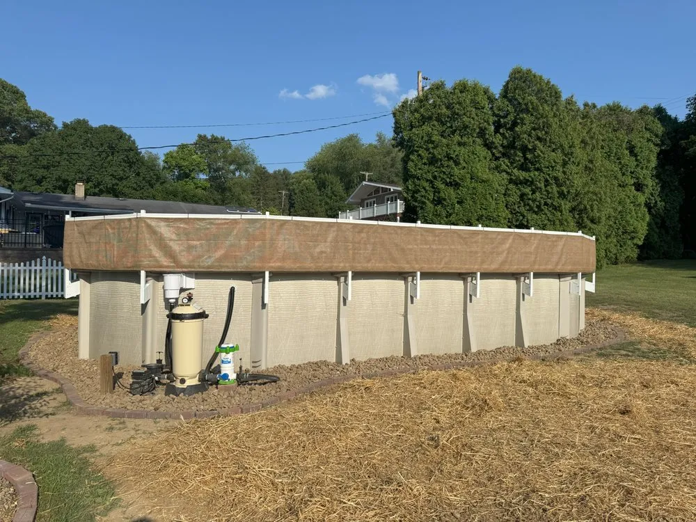 Trusted outdoor landscaping for outdoor upgrades across Zanesville, OH - Geoworx Services